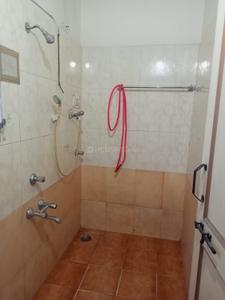 Bathroom Image of 1100 Sq.ft 2 BHK Apartment / Flat for rent in Chinchwad Pune for Rs. 23000