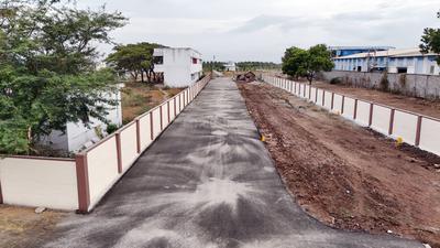 Image of 1187 Sq.ft Residential Plot / Land for sale in Orchid Springs, Kovilpalayam, Coimbatore for Rs. 790000