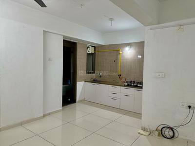 Kitchen Image of 780 Sq.ft 2 BHK Apartment / Flat for sale in Saral Sparsh Aaron, Vishala Ahmedabad for Rs. 5500000