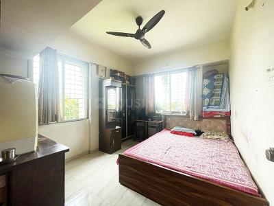 Bedroom Image of 1120 Sq.ft 3 BHK Apartment / Flat for sale in Manjari Budruk Pune for Rs. 5700000