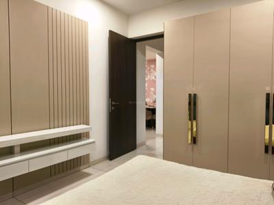 Bedroom Image of 1588 Sq.ft 3 BHK Apartment / Flat for sale in Kumar Parth Tower C2, Baner Pune for Rs. 15200000