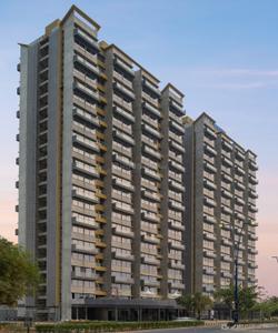 Building Image of 1550 Sq.ft 2 BHK Apartment / Flat for sale in Sangath Smart Life, Gujarat International Finance Tec City Gandhinagar for Rs. 14500000