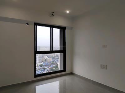 Bedroom Image of 804 Sq.ft 2 BHK Apartment / Flat for rent in DLH Leo Tower, Andheri West Mumbai for Rs. 90000