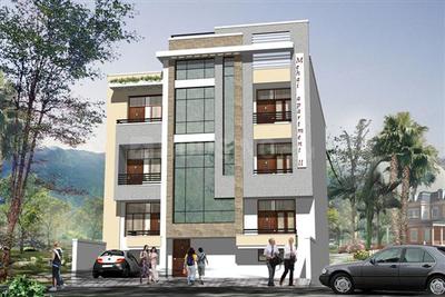 3 BHK Flat