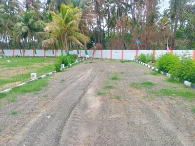 Image of 800 Sq.ft Residential Plot / Land for sale in Budur, Thiruvallur, Chennai for Rs. 2000000