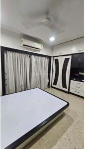 Bedroom Image of 1750 Sq.ft 3.5 BHK Apartment / Flat for rent in Kopar Khairane Navi Mumbai for Rs. 80000