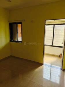 Hall Image of 1500 Sq.ft 3 BHK Apartment / Flat for rent in Parijat Nagar Nashik for Rs. 27000
