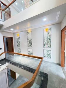 Kitchen Image of 2700 Sq.ft 4 BHK Villa for sale in Vaishali Nagar Extension Jaipur for Rs. 16000000