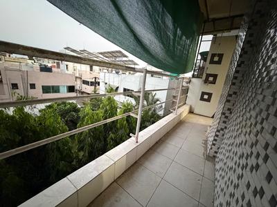 Balcony Image of 950 Sq.ft 2 BHK Apartment / Flat for sale in Akota Vadodara for Rs. 2500000