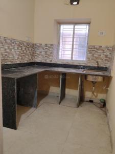 Kitchen Image of 800 Sq.ft 2 BHK Apartment / Flat for sale in New Town Kolkata for Rs. 5600000