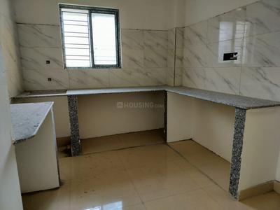 Kitchen Image of 875 Sq.ft 2 BHK Apartment / Flat for sale in Khardaha Kolkata for Rs. 2625000