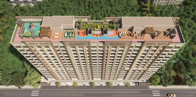Image of 558 Sq.ft 1 BHK Apartment / Flat for sale in Chembur, Mumbai for Rs. 11000000