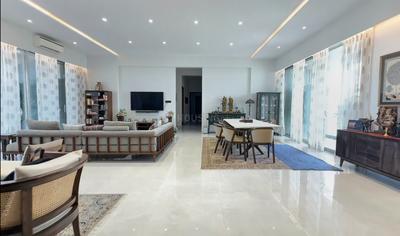 Hall Image of 4444 Sq.ft 4 BHK Apartment / Flat for sale in MJ Shah 81 Aureate, Bandra West Mumbai for Rs. 280000000
