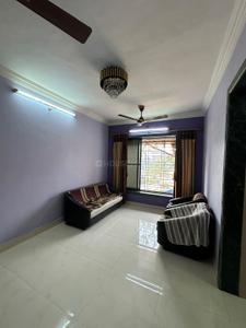 Hall Image of 580 Sq.ft 1 BHK Apartment / Flat for rent in Pawan Dham, Kalyan West Kalyan for Rs. 13500