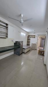 Hall Image of 450 Sq.ft 1 BHK Builder Floor for rent in Scheme No 114 Indore for Rs. 15000