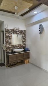 Hall Image of 765 Sq.ft 2 BHK Apartment / Flat for sale in Shafalya Shlok Parisar, Gota Ahmedabad for Rs. 7300000