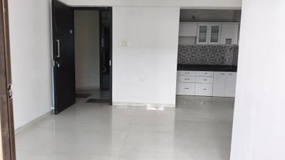 Living Room Image of 1125 Sq.ft 2 BHK Apartment / Flat for sale in Space India Alliance, Panvel Navi Mumbai for Rs. 11900000