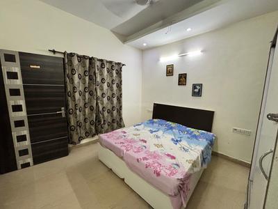 Bedroom Image of 400 Sq.ft 1 RK Apartment / Flat for rent in Bhai Randhir Singh Nagar Ludhiana for Rs. 8500