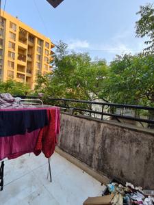 Balcony Image of 900 Sq.ft 2 BHK Apartment / Flat for sale in NSG Crown, Vadgaon Budruk Pune for Rs. 5500000
