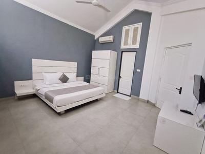 Bedroom Image of 2000 Sq.ft 3 BHK Villa for rent in Socorro Goa for Rs. 150000