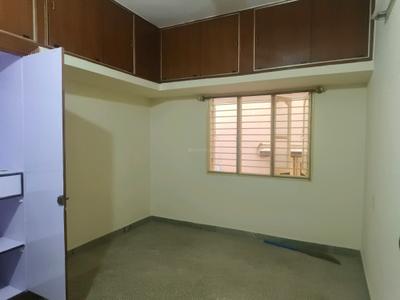 Bedroom Image of 1100 Sq.ft 3 BHK Apartment / Flat for rent in Mathikere Bengaluru for Rs. 25000
