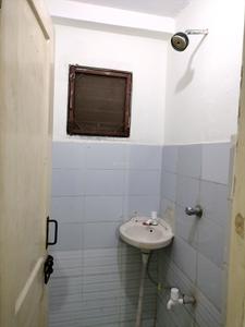 Common Bathroom Image of 550 Sq.ft 1 BHK Apartment / Flat for sale in Sector 23B Dwarka New Delhi for Rs. 6500000