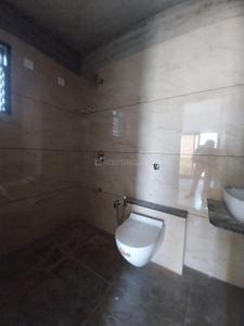 Bathroom Image of 1201 Sq.ft 3 BHK Apartment / Flat for sale in White Flag, Sama Savli Vadodara for Rs. 7200000