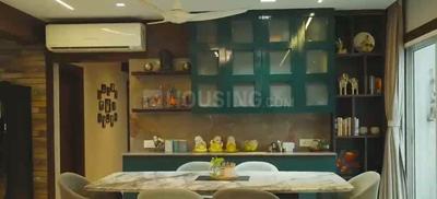 Bedroom Image of 1955 Sq.ft 3 BHK Apartment / Flat for sale in Elita Garden Vista, New Town Kolkata for Rs. 23000000