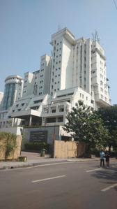 Image of The New Snoozy Capsules premise in Belapur CBD, Navi Mumbai