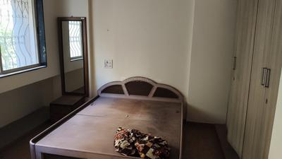 Bedroom Image of 601 Sq.ft 1 BHK Apartment / Flat for sale in Vakratunda Residency I, Thane West Thane for Rs. 7500000