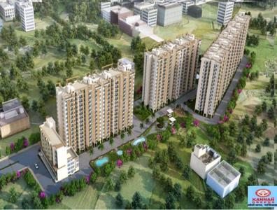 Image of 520 Sq.ft 2 BHK Apartment / Flat for sale in Muradnagar, Ghaziabad for Rs. 4500000