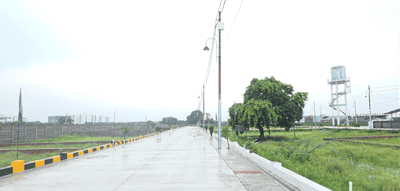 Image of 968 Sq.ft Residential Plot / Land for sale in Trustroot Greens TIDPL Samda LKO, Samda Khera, Lucknow for Rs. 4356000