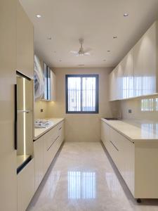 Kitchen Image of 2700 Sq.ft 4 BHK Builder Floor for sale in Paramount Luxury Floors Sushant Lok 3, Sector 57 Gurgaon for Rs. 33000000