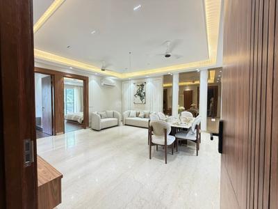 Hall Image of 1600 Sq.ft 3.5 BHK Builder Floor for sale in Orris Atulyam 83, Sector 84 Gurgaon for Rs. 20000000