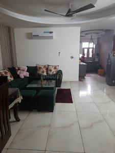 Hall Image of 1200 Sq.ft 3 BHK Apartment / Flat for sale in PNB Residency, Sector 7 Gurgaon for Rs. 8000000