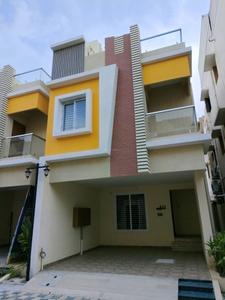 Building Image of 1800 Sq.ft 4 BHK Villa for sale in Puthagaram, Ambattur Chennai for Rs. 22200000