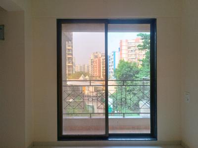 Living Room Image of 654 Sq.ft 1 BHK Apartment / Flat for sale in Sai Sawali Sankul, Kalyan West Kalyan for Rs. 5850000
