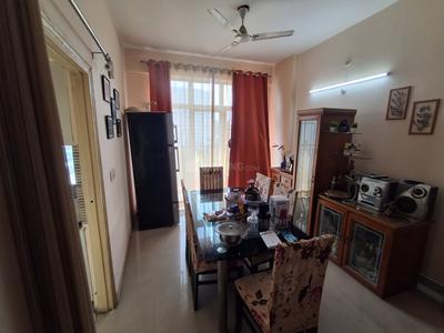 Living Room Image of 2175 Sq.ft 4 BHK Apartment / Flat for sale in Ansal Celebrity Greens, Sushant Golf City Lucknow for Rs. 14000000