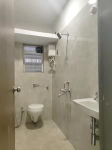 Common Bathroom Image of 488 Sq.ft 1 BHK Apartment / Flat for sale in Fia Jeevika Heights, Palghar Mumbai for Rs. 1977000