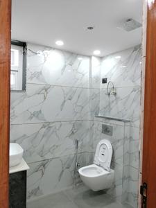 Bedroom One Image of 2200 Sq.ft 4 BHK Apartment / Flat for sale in Ashwaryam Apartments, Sector 4 Dwarka New Delhi for Rs. 42100000