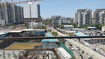 Image of 1080 Sq.ft 2 BHK Apartment / Flat for sale in Danish Habitat One, Katraj, Pune for Rs. 7100000