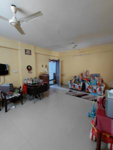 Hall Image of 1150 Sq.ft 3 BHK Apartment / Flat for sale in Siddha Pine Woods, Rajarhat Kolkata for Rs. 8600000