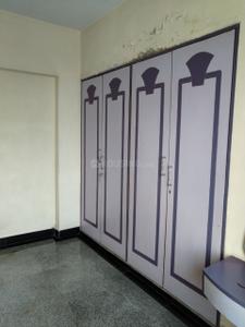 Bedroom Image of 620 Sq.ft 1 BHK Apartment / Flat for rent in Anand Sawali, Thane West Thane for Rs. 29000