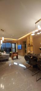 Hall Image of 1250 Sq.ft 3 BHK Apartment / Flat for sale in Malad West Mumbai for Rs. 27000000