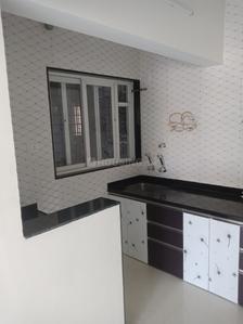 Kitchen Image of 1400 Sq.ft 3 BHK Apartment / Flat for rent in Windows Society Phase 4, Sus Pune for Rs. 30000