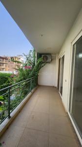 Balcony Image of 1093 Sq.ft 2.5 BHK Builder Floor for rent in Central Park Flower Valley, Sector 33 Sohna for Rs. 29000