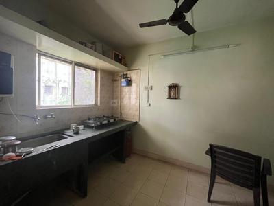 Kitchen Image of 600 Sq.ft 1 BHK Apartment / Flat for sale in Anand Nagar, Sinhagad Road Pune for Rs. 6000000
