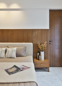 Bedroom Image of 2100 Sq.ft 4 BHK Apartment / Flat for sale in Bhayli Vadodara for Rs. 12100000