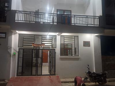 Building Image of 2310 Sq.ft 3 BHK Builder Floor for rent in Sultanpur Road Lucknow for Rs. 20000