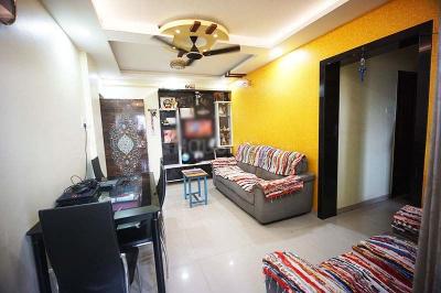 Hall Image of 728 Sq.ft 2 BHK Apartment / Flat for sale in Chinchwad Pune for Rs. 8500000